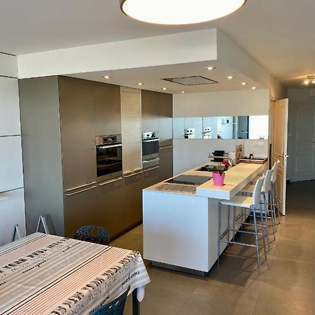 Appartement De Prestige Vue Mer Place De Parking Le Touquet Esterno foto