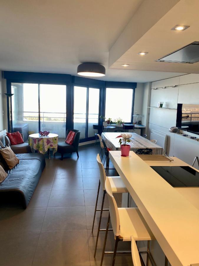 Appartement De Prestige Vue Mer Place De Parking Le Touquet Esterno foto