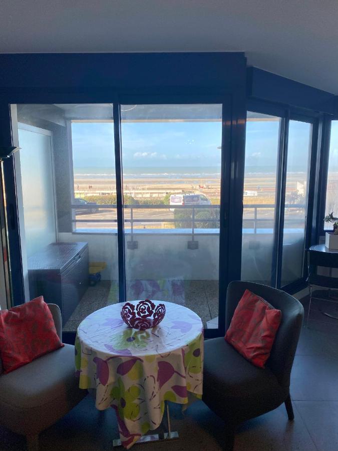 Appartement De Prestige Vue Mer Place De Parking Le Touquet Esterno foto