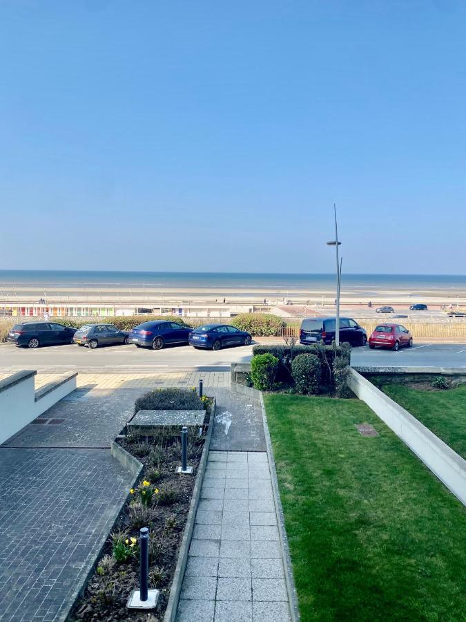 Appartement De Prestige Vue Mer Place De Parking Le Touquet Esterno foto